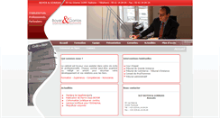 Desktop Screenshot of boyergorrias.com